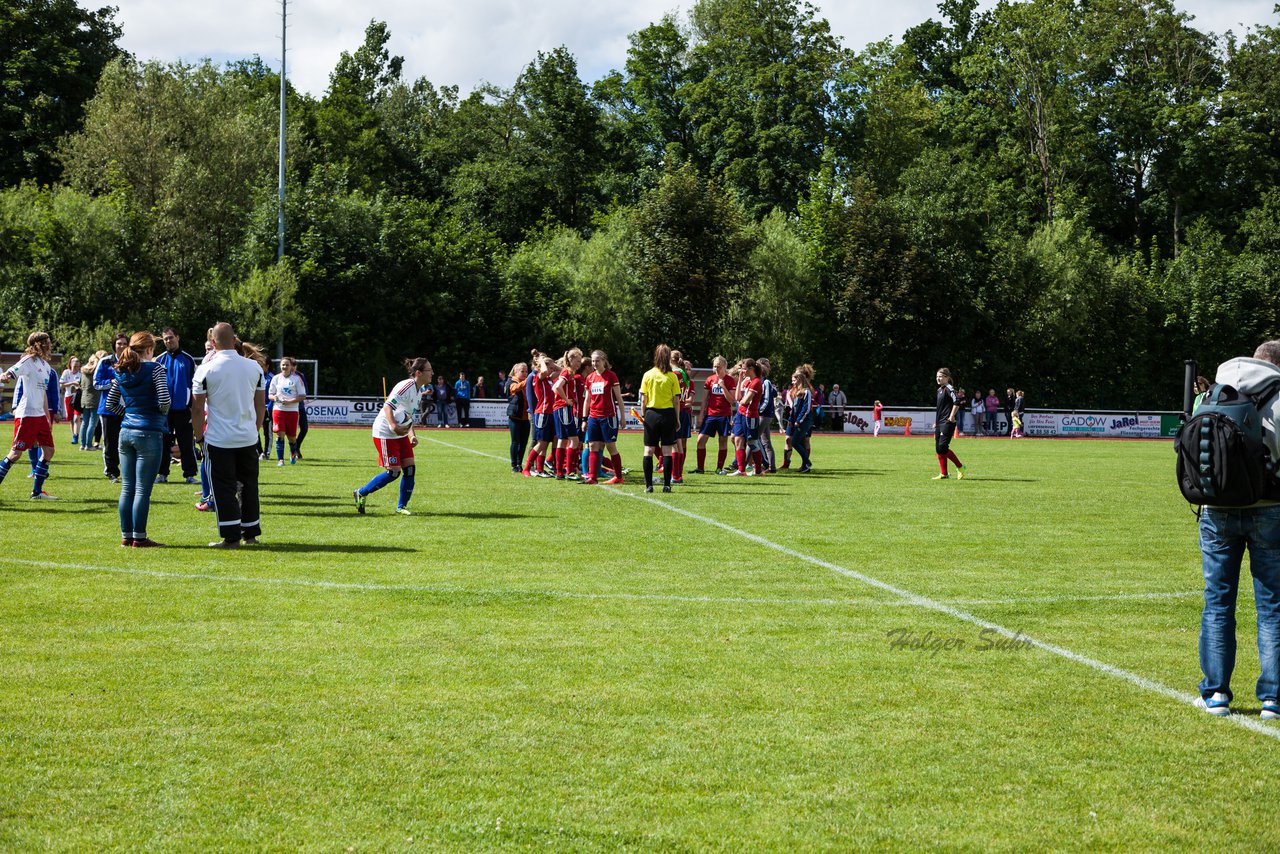 Bild 360 - B-Juniorinnen FFC Oldesloe - Hamburger SV : Ergebnis: 2:8